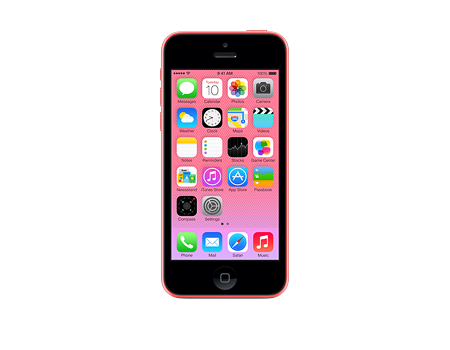 Apple-iPhone 5c - 32GB Refurb-Pink